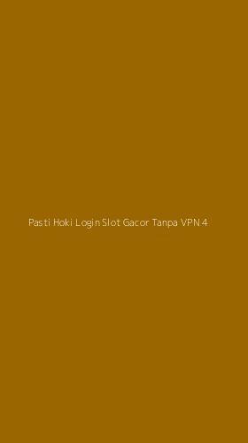 Tampilan Antarmuka Aplikasi Pasti Hoki Login Slot Gacor Tanpa Vpn - 4