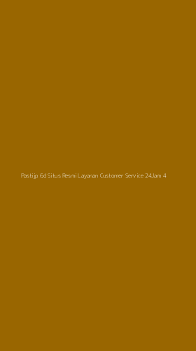 Tampilan Antarmuka Aplikasi Pastijp 6d Situs Resmi Layanan Customer Service 24jam - 4