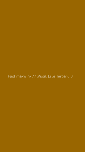 Tampilan Antarmuka Aplikasi Pastimaxwin777 Musik Lite Terbaru - 3