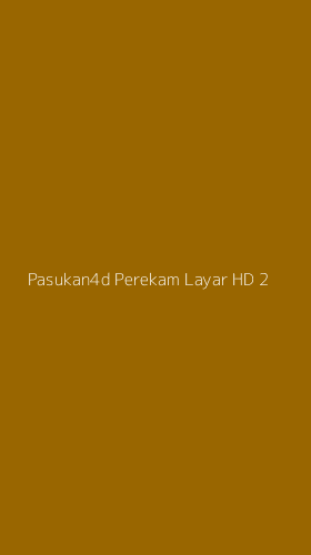 Tampilan Antarmuka Aplikasi Pasukan4d Perekam Layar Hd - 2