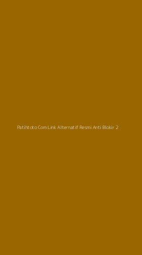 Tampilan Antarmuka Aplikasi Patihtoto Com Link Alternatif Resmi Anti Blokir - 2