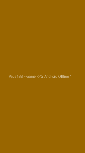 Tampilan Antarmuka Aplikasi Paus188 - Game RPG Android Offline - 1