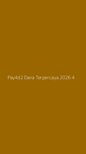 Tampilan Antarmuka Aplikasi Pay4d2 Dana Terpercaya 2026 - 4