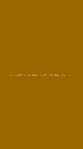 Tampilan Antarmuka Aplikasi Payungtoto Com Data Sgp Hk Sdy Terlengkap Hari Ini - 3
