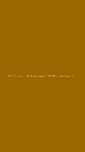 Tampilan Antarmuka Aplikasi Pc777com Link Alternatif Sbobet Terbaru - 2