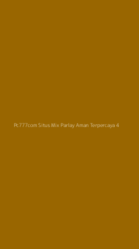 Tampilan Antarmuka Aplikasi Pc777com Situs Mix Parlay Aman Terpercaya - 4