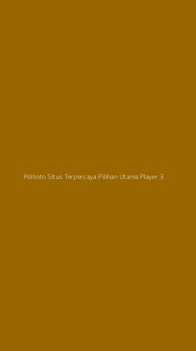 Tampilan Antarmuka Aplikasi Pditoto Situs Terpercaya Pilihan Utama Player - 3