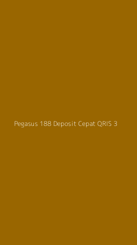 Tampilan Antarmuka Aplikasi Pegasus 188 Deposit Cepat Qris - 3