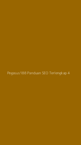 Tampilan Antarmuka Aplikasi Pegasus188 Panduan Seo Terlengkap - 4