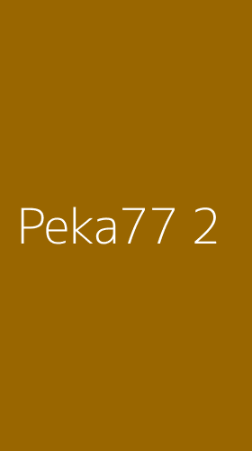 Tampilan Antarmuka Aplikasi Peka77 - 2