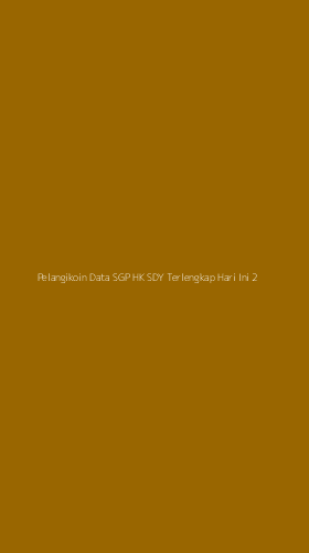 Tampilan Antarmuka Aplikasi Pelangikoin Data Sgp Hk Sdy Terlengkap Hari Ini - 2