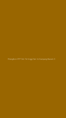 Tampilan Antarmuka Aplikasi Pelangikoin Rtp Slot Tertinggi Hari Ini Gampang Maxwin - 3