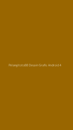 Tampilan Antarmuka Aplikasi Pelangitoto88 Desain Grafis Android - 4