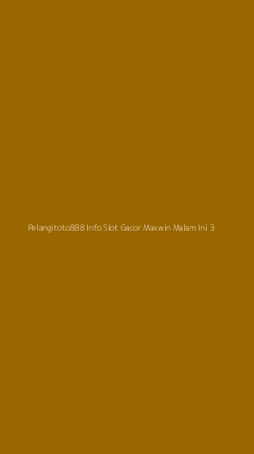 Tampilan Antarmuka Aplikasi Pelangitoto888 Info Slot Gacor Maxwin Malam Ini - 3