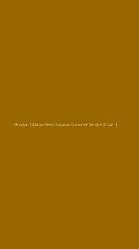 Tampilan Antarmuka Aplikasi Pelarian 14 Situs Resmi Layanan Customer Service 24jam - 1