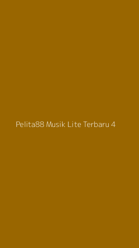 Tampilan Antarmuka Aplikasi Pelita88 Musik Lite Terbaru - 4