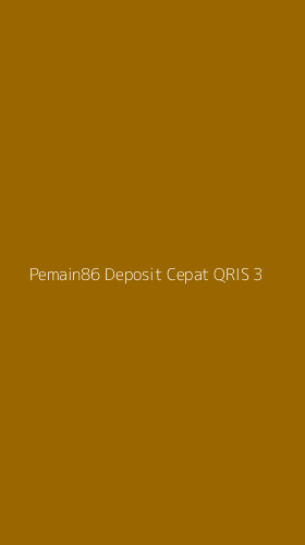 Tampilan Antarmuka Aplikasi Pemain86 Deposit Cepat Qris - 3