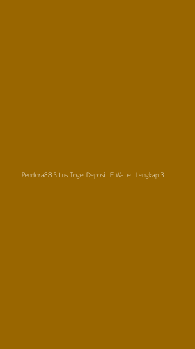 Tampilan Antarmuka Aplikasi Pendora88 Situs Togel Deposit E Wallet Lengkap - 3