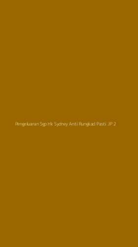 Tampilan Antarmuka Aplikasi Pengeluaran Sgp Hk Sydney Anti Rungkad Pasti Jp - 2
