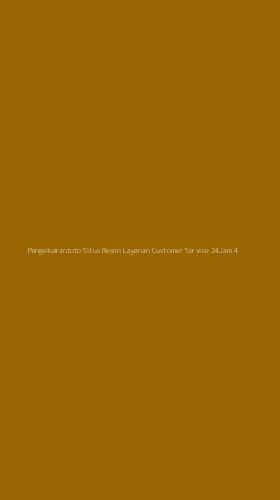 Tampilan Antarmuka Aplikasi Pengeluarantoto Situs Resmi Layanan Customer Service 24jam - 4