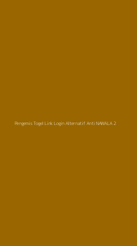 Tampilan Antarmuka Aplikasi Pengemis Togel Link Login Alternatif Anti Nawala - 2