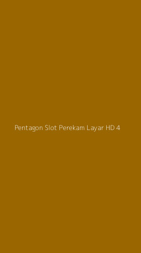 Tampilan Antarmuka Aplikasi Pentagon Slot Perekam Layar Hd - 4
