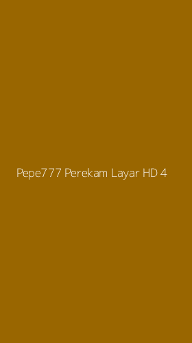 Tampilan Antarmuka Aplikasi Pepe777 Perekam Layar Hd - 4