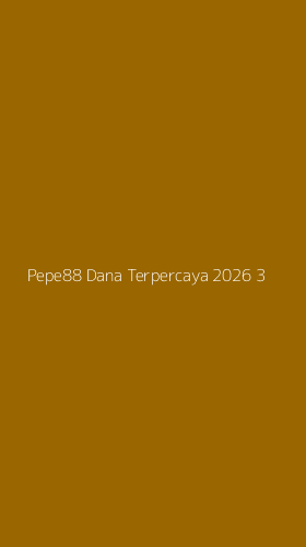 Tampilan Antarmuka Aplikasi Pepe88 Dana Terpercaya 2026 - 3