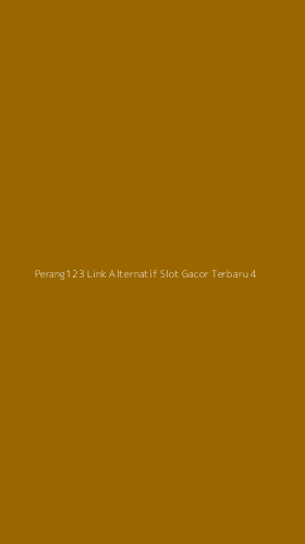 Tampilan Antarmuka Aplikasi Perang123 Link Alternatif Slot Gacor Terbaru - 4
