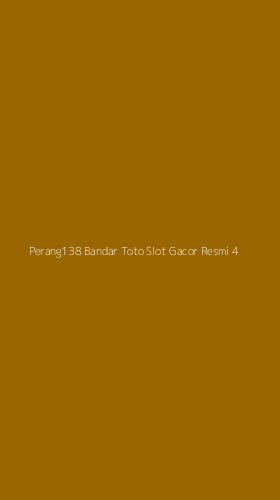 Tampilan Antarmuka Aplikasi Perang138 Bandar Toto Slot Gacor Resmi - 4