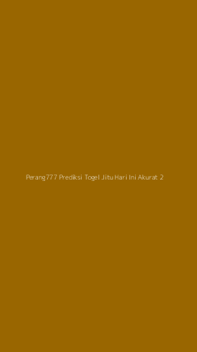 Tampilan Antarmuka Aplikasi Perang777 Prediksi Togel Jitu Hari Ini Akurat - 2