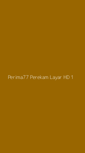 Tampilan Antarmuka Aplikasi Perima77 Perekam Layar Hd - 1