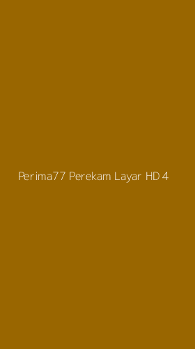 Tampilan Antarmuka Aplikasi Perima77 Perekam Layar Hd - 4