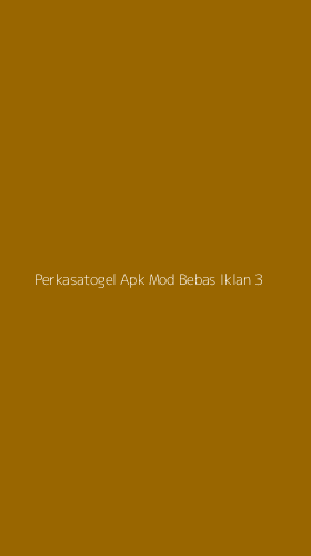 Tampilan Antarmuka Aplikasi Perkasatogel Apk Mod Bebas Iklan - 3