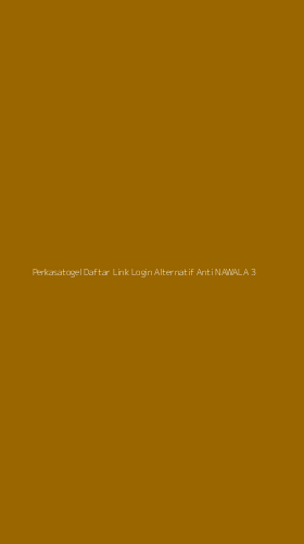 Tampilan Antarmuka Aplikasi Perkasatogel Daftar Link Login Alternatif Anti Nawala - 3