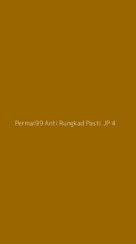 Tampilan Antarmuka Aplikasi Permai99 Anti Rungkad Pasti Jp - 4