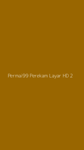 Tampilan Antarmuka Aplikasi Permai99 Perekam Layar Hd - 2