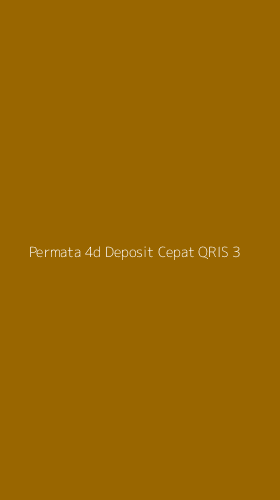 Tampilan Antarmuka Aplikasi Permata 4d Deposit Cepat Qris - 3