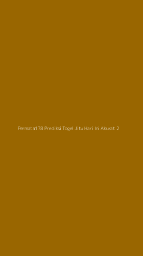 Tampilan Antarmuka Aplikasi Permata178 Prediksi Togel Jitu Hari Ini Akurat - 2