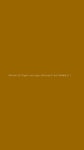 Tampilan Antarmuka Aplikasi Permen 2d Togel Link Login Alternatif Anti Nawala - 1