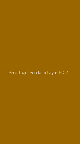 Tampilan Antarmuka Aplikasi Pero Togel Perekam Layar Hd - 2
