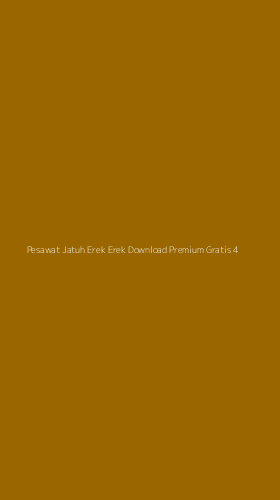 Tampilan Antarmuka Aplikasi Pesawat Jatuh Erek Erek Download Premium Gratis - 4