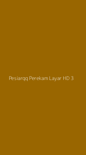 Tampilan Antarmuka Aplikasi Pesiarqq Perekam Layar Hd - 3