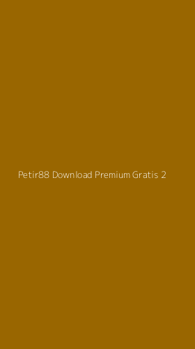 Tampilan Antarmuka Aplikasi Petir88 Download Premium Gratis - 2