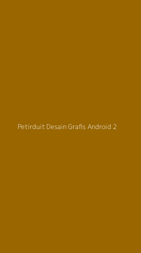 Tampilan Antarmuka Aplikasi Petirduit Desain Grafis Android - 2