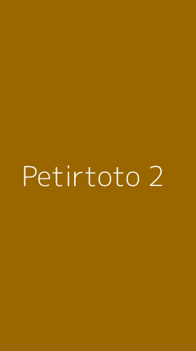Tampilan Antarmuka Aplikasi Petirtoto - 2