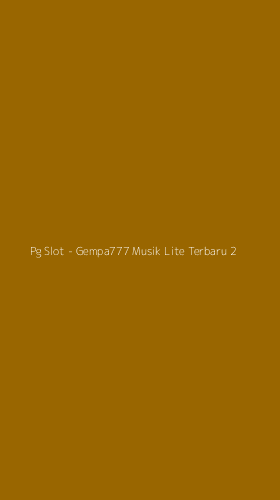 Tampilan Antarmuka Aplikasi Pg Slot - 2