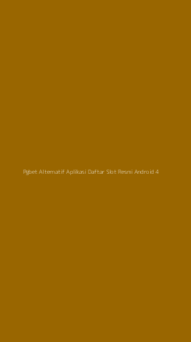 Tampilan Antarmuka Aplikasi Pgbet Alternatif Aplikasi Daftar Slot Resmi Android - 4