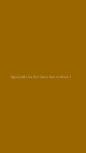 Tampilan Antarmuka Aplikasi Pglucky88 Link Slot Gacor Hari Ini Resmi - 1