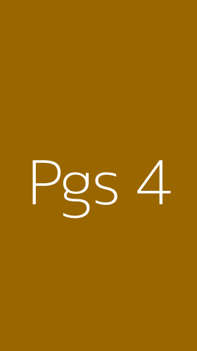 Tampilan Antarmuka Aplikasi Pgs - 4